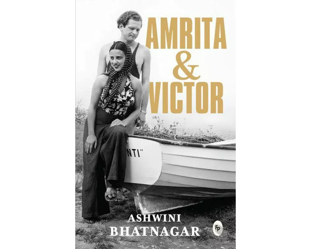 Amrita and Victor