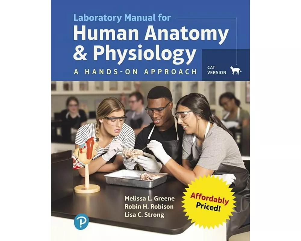 Laboratory Manual for Human Anatomy & Physiology