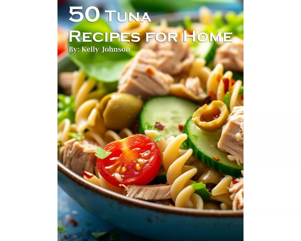 50 Tuna Recipes for Home
