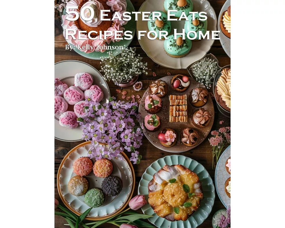 50 Easter Eats Recipes for Home