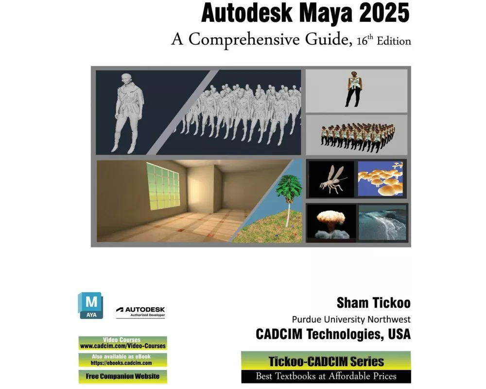 Autodesk Maya 2025