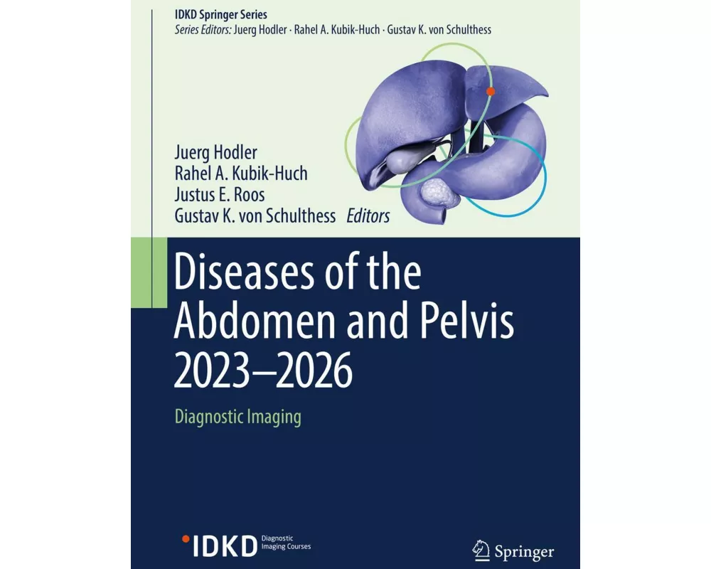 Diseases of the Abdomen and Pelvis 2023-2026