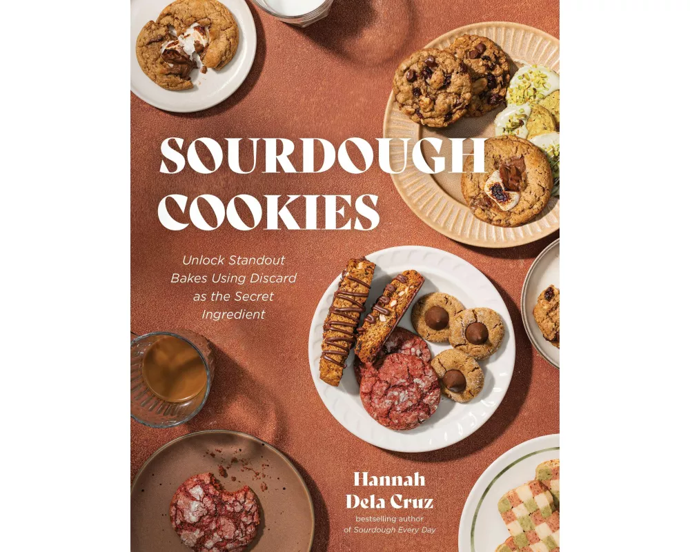 Sourdough Cookies