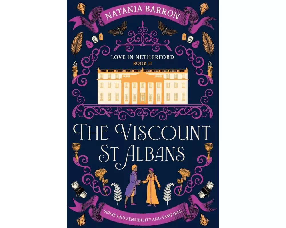 The Viscount St. Albans