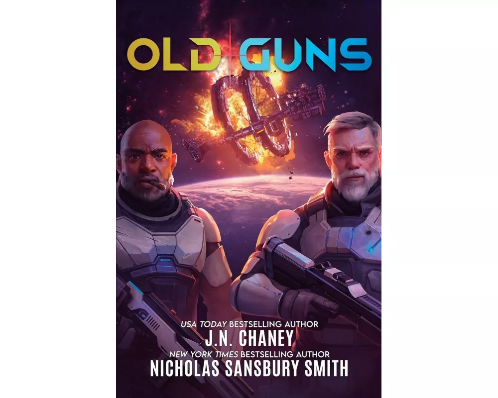 Old Guns