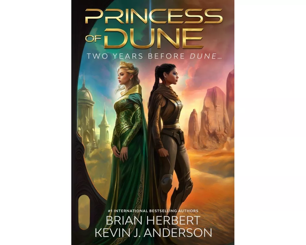 Princess of Dune