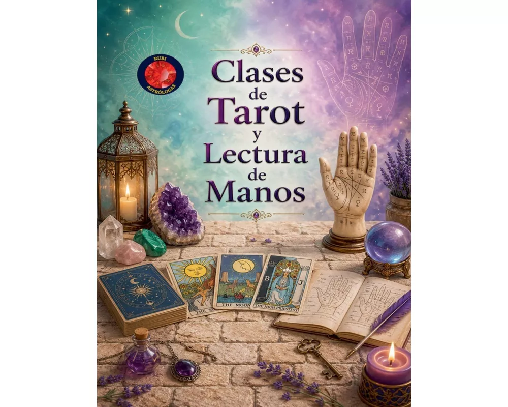 Clases de Tarot y Lectura de Manos