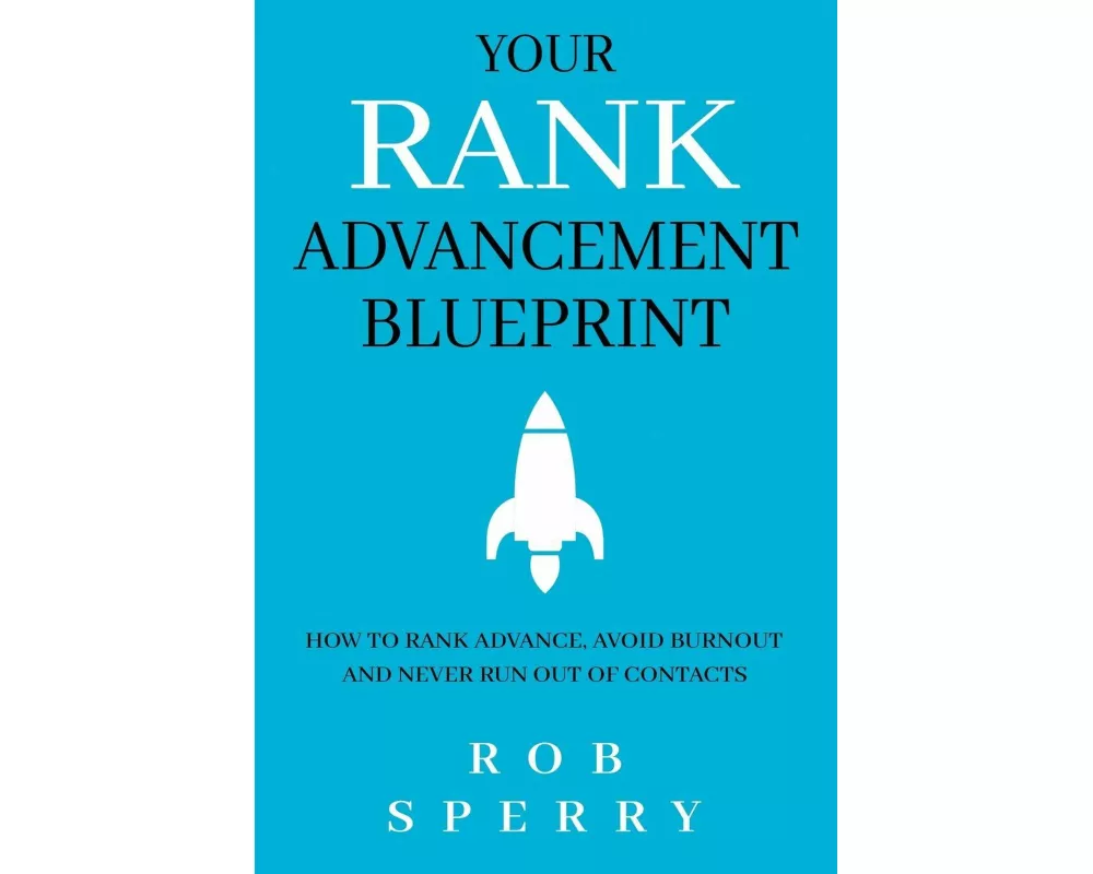 Your Rank Advancement Blueprint