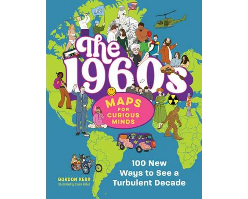 The 1960s Maps for Curious Minds