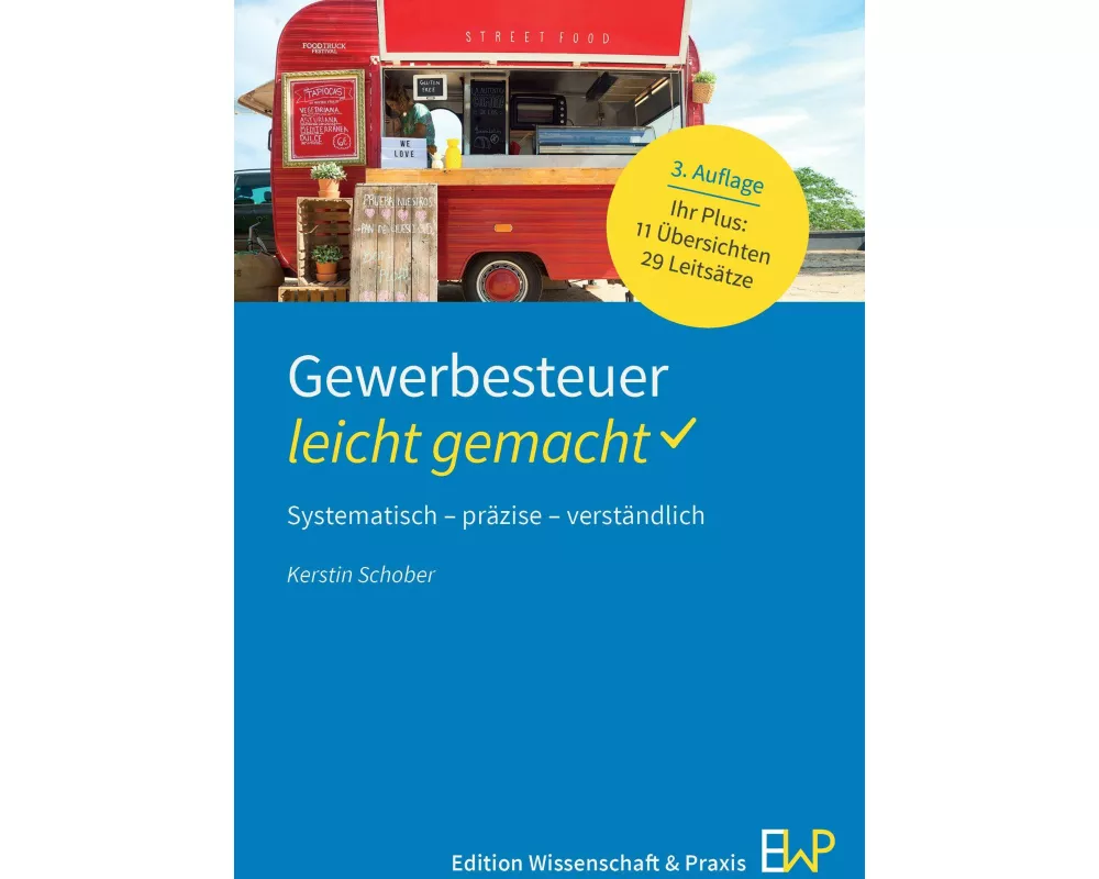 Gewerbesteuer - leicht gemacht
