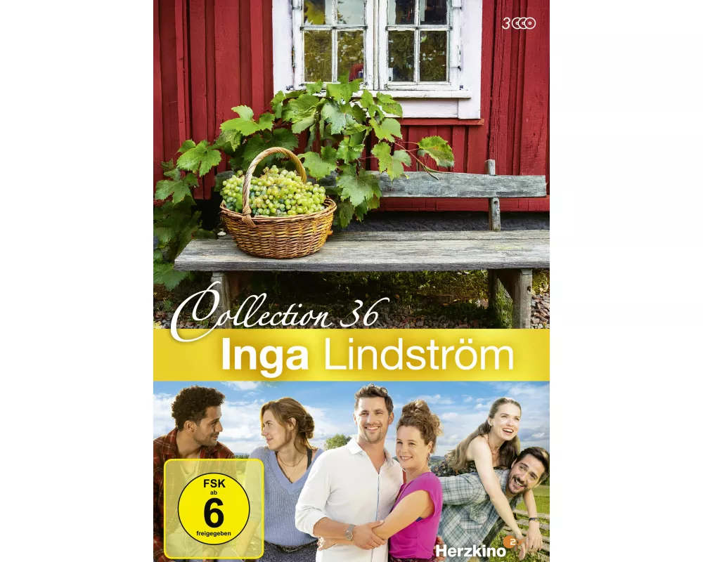 Inga Lindström