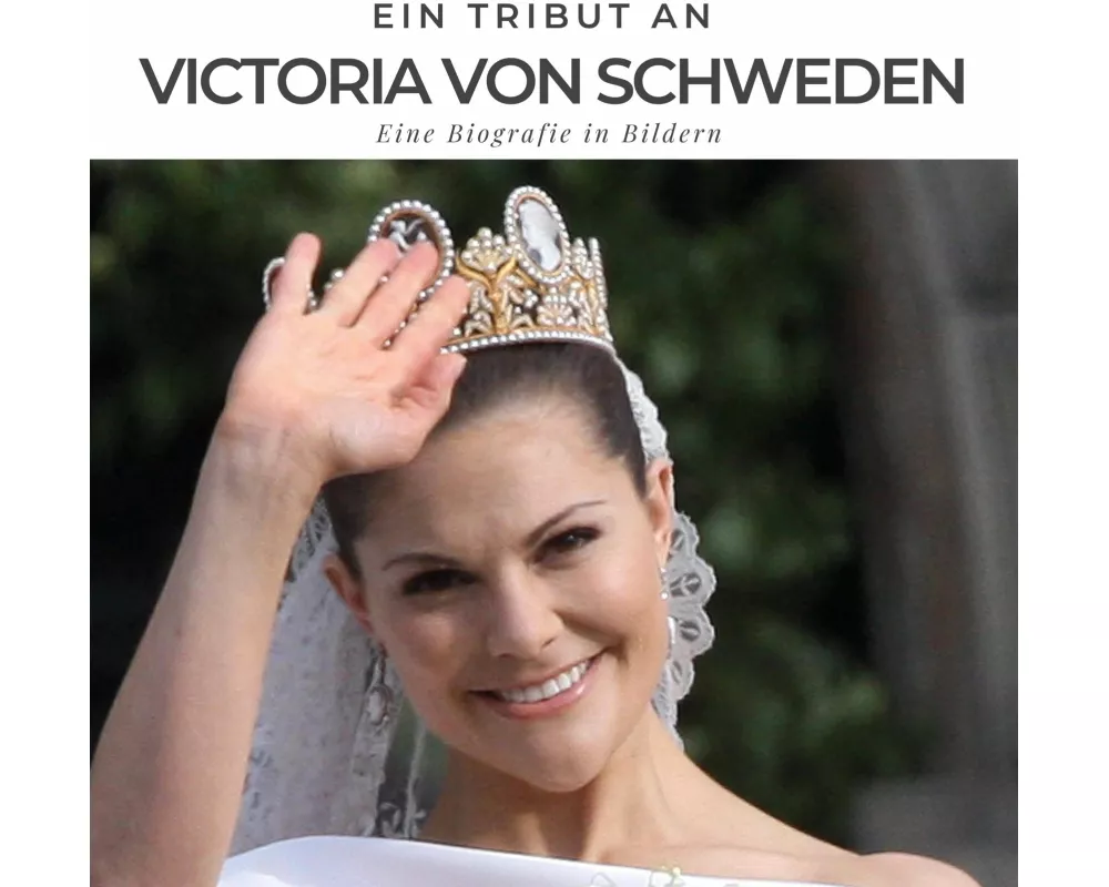 Ein Tribut an Victoria von Schweden
