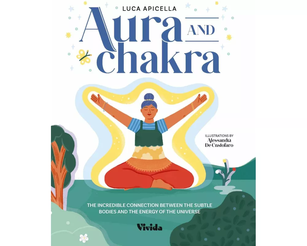 Aura and Chakra