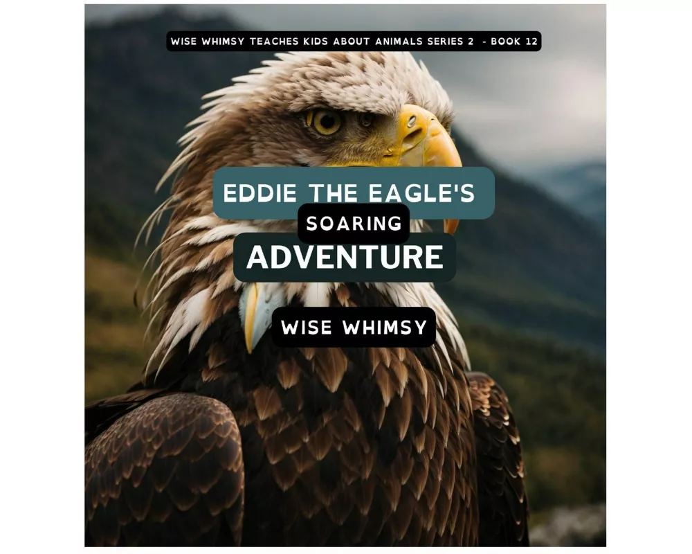 Eddie The Eagle's Soaring Adventure