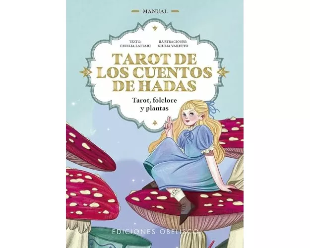 Tarot de Los Cuentos de Hadas (Obelisco)