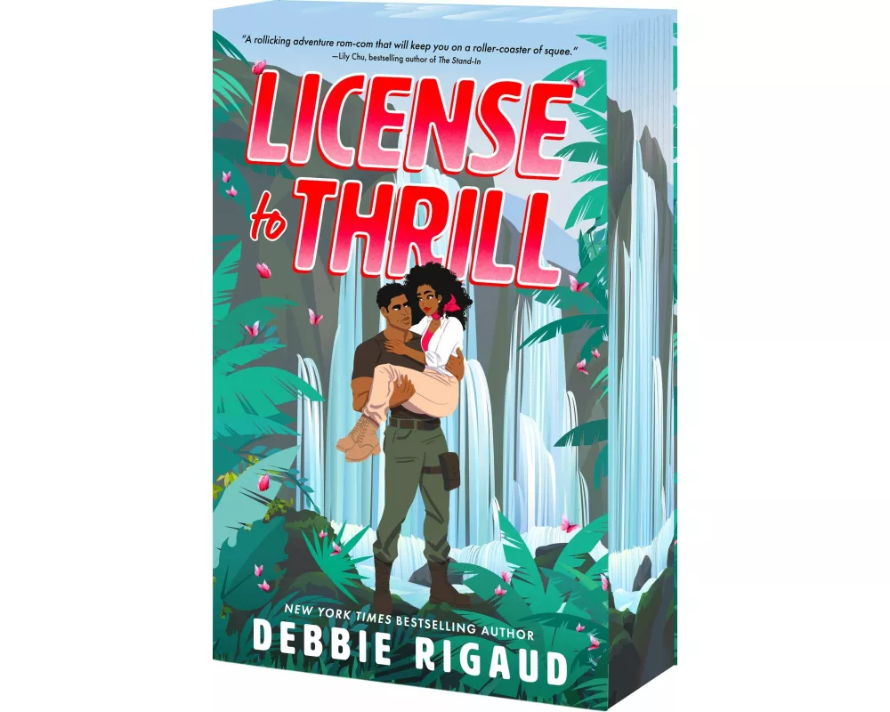 License to Thrill