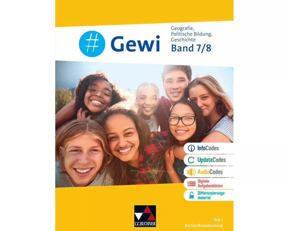 #Gewi Berlin/Brandenburg 7/8