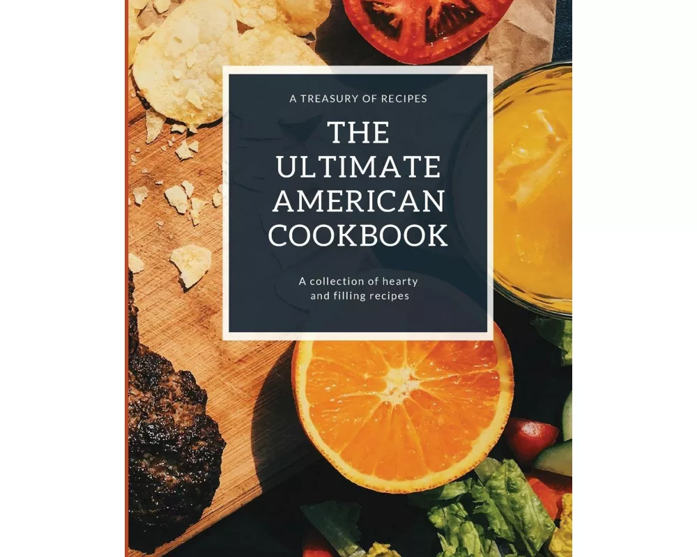 The Ultimate American Cookbook