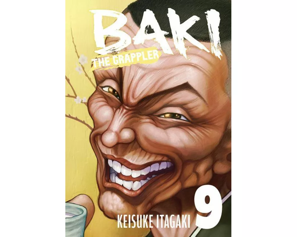 Baki the Grappler (Perfect Edition) Vol. 9