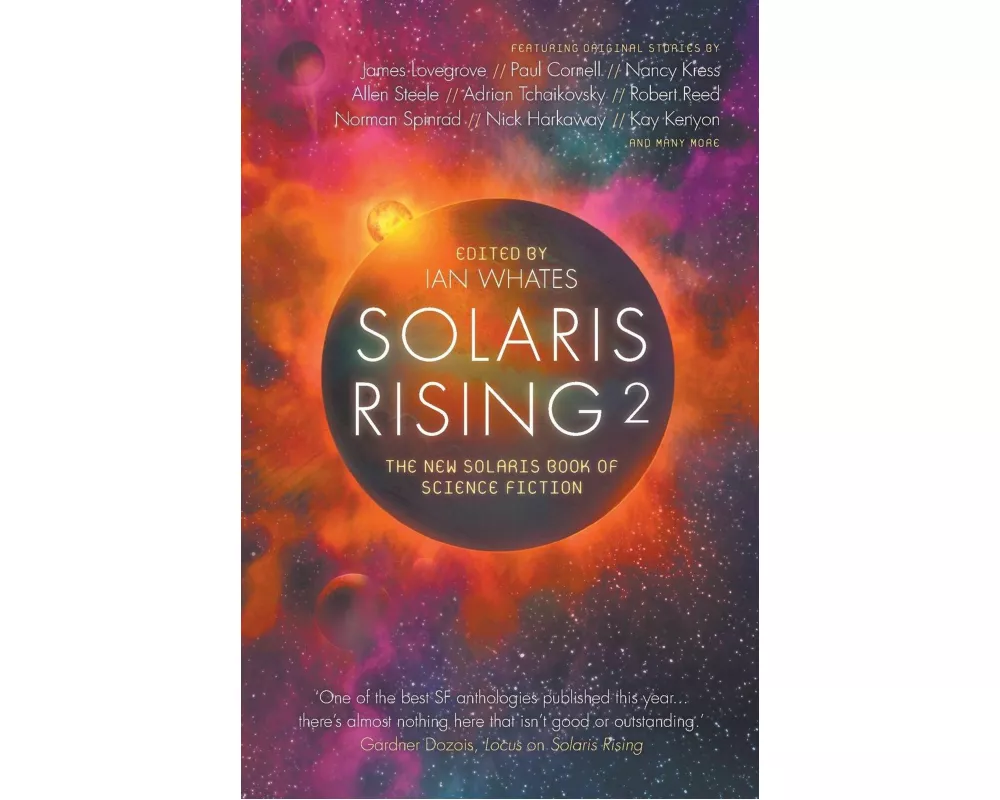 Solaris Rising 2