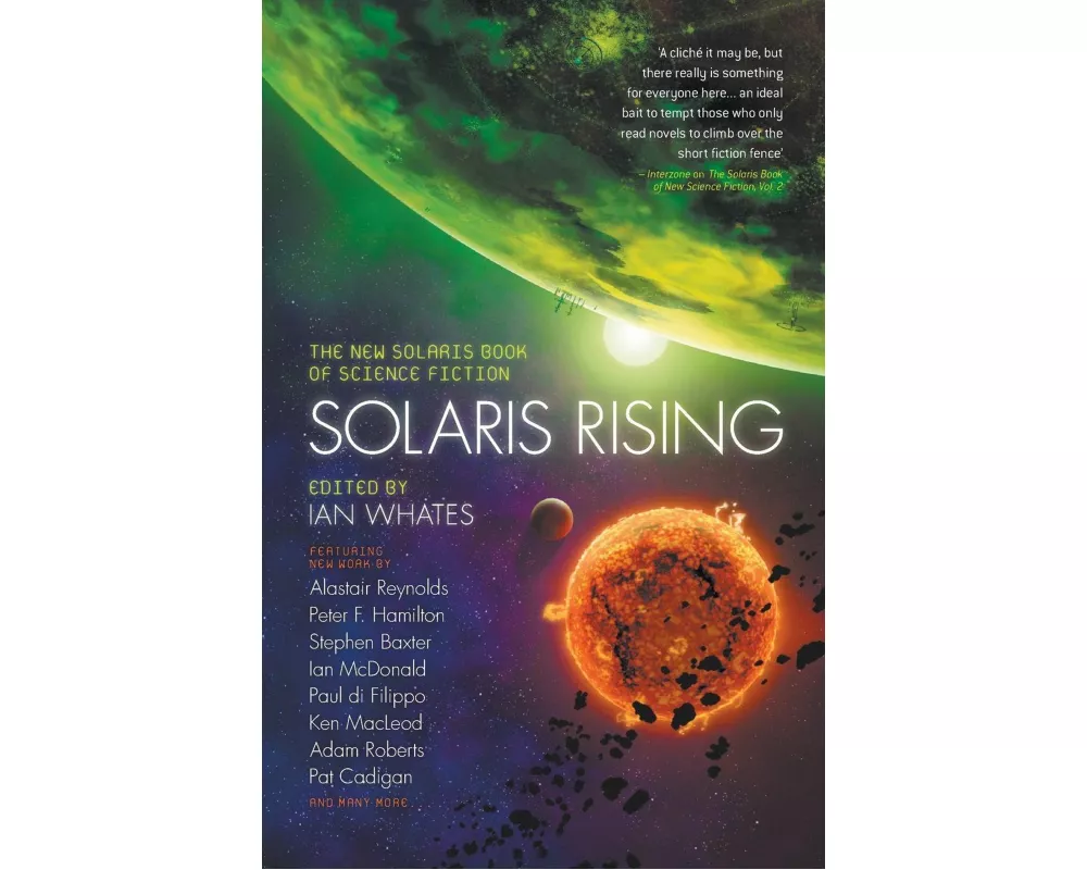 Solaris Rising