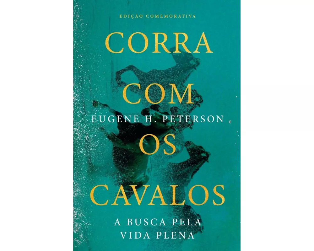 Corra com os cavalos