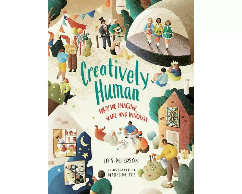 Creatively Human