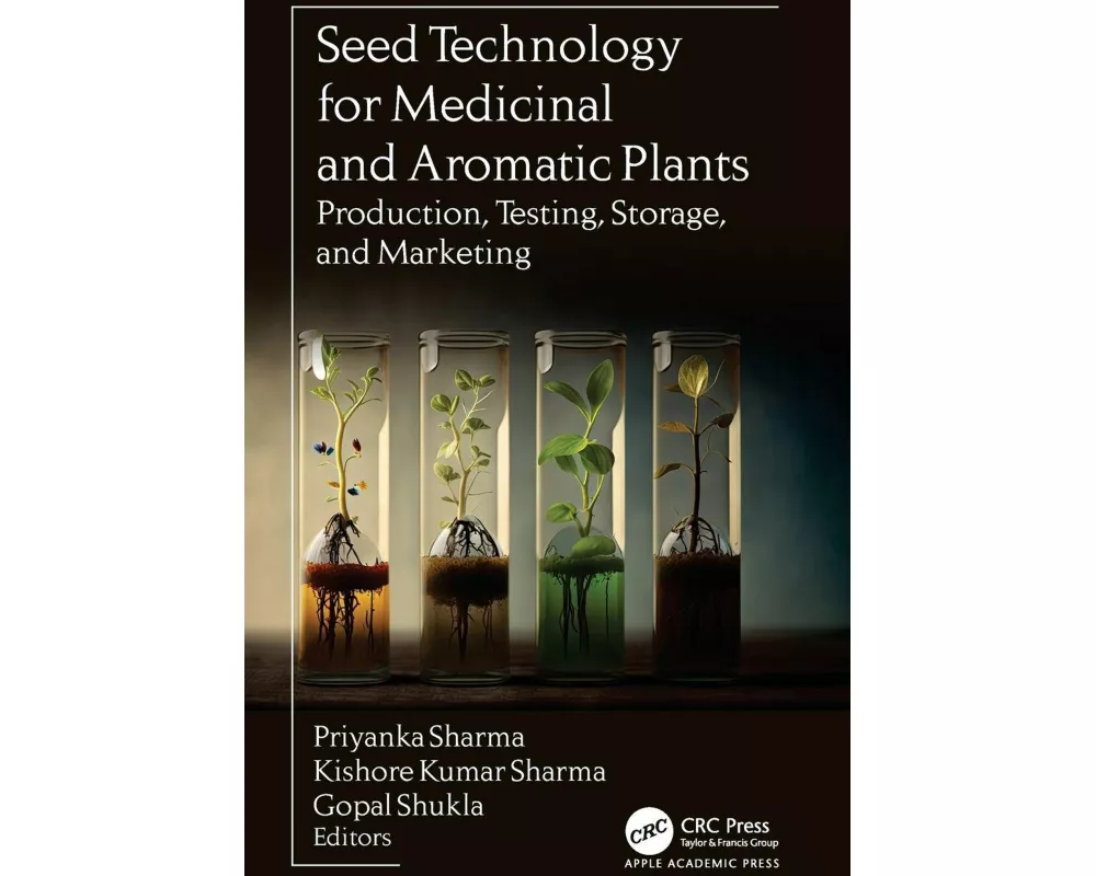 Seed Technology for Medicinal and Aromatic Plants