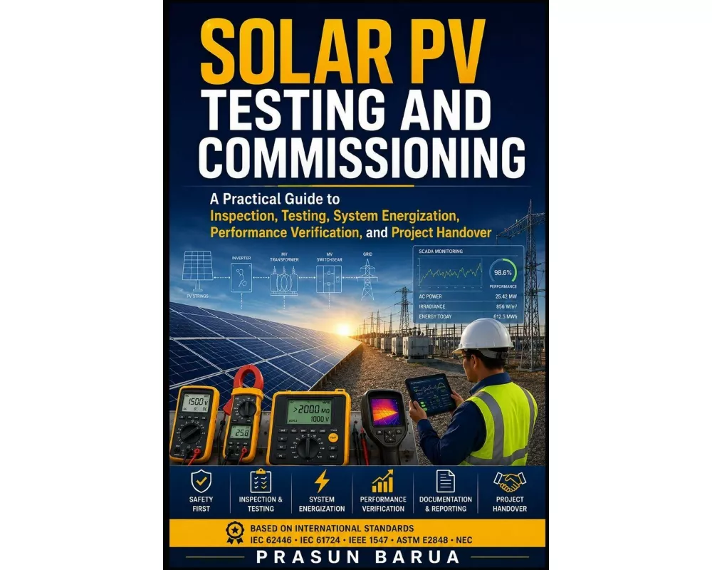 Solar PV Testing and Commissioning