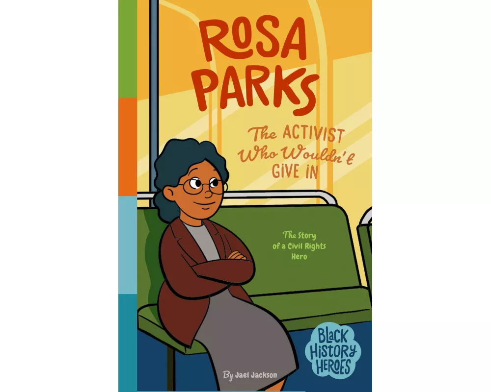 Black History Heroes: Rosa Parks