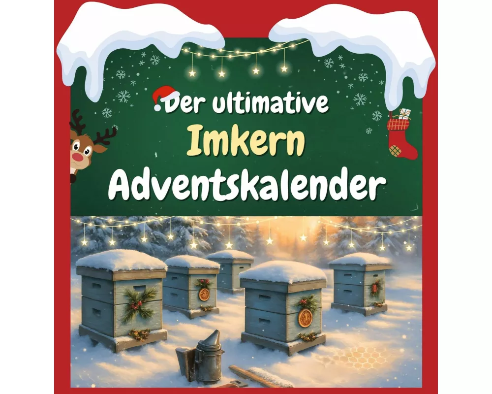 Der ultimative Imkern-Adventskalender