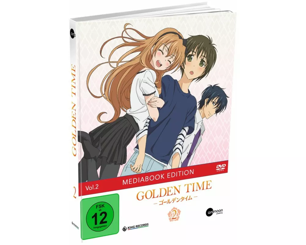 Golden Time Vol.2