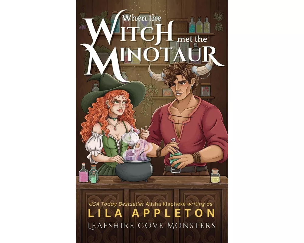 When the Witch Met the Minotaur