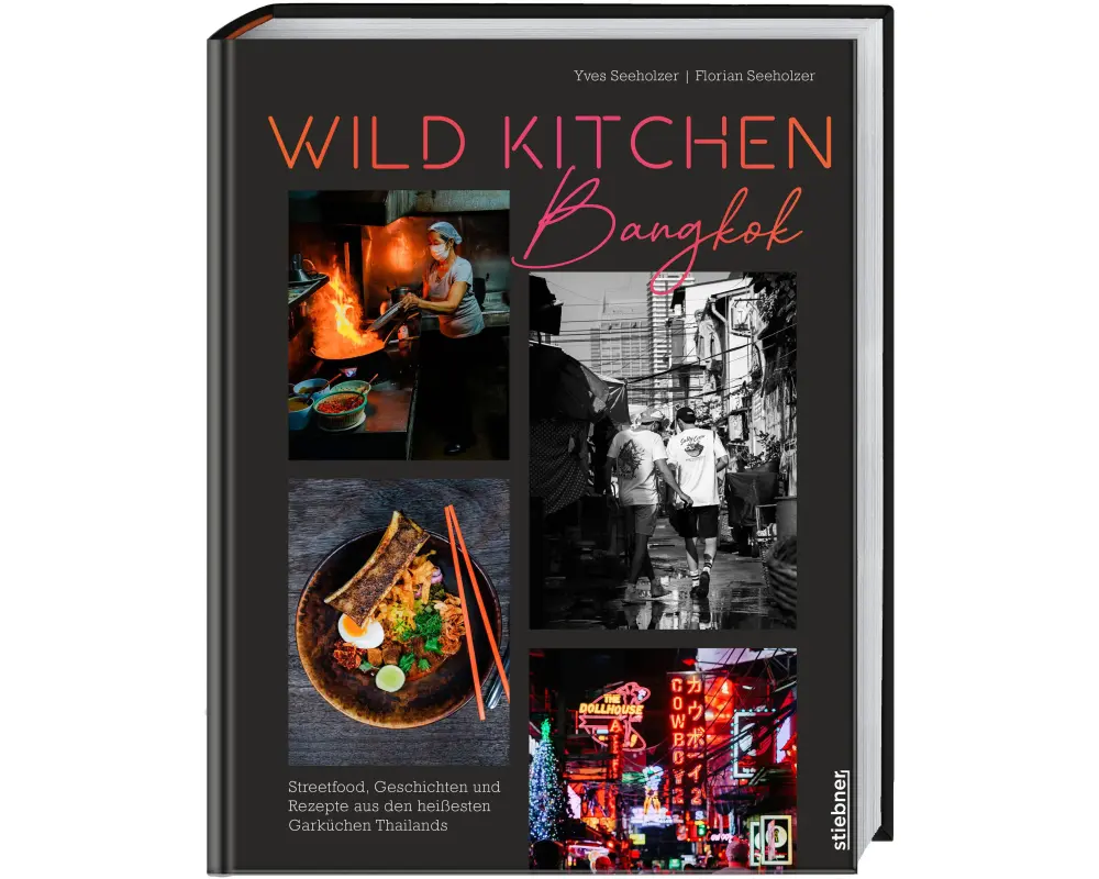 Wild Kitchen Bangkok