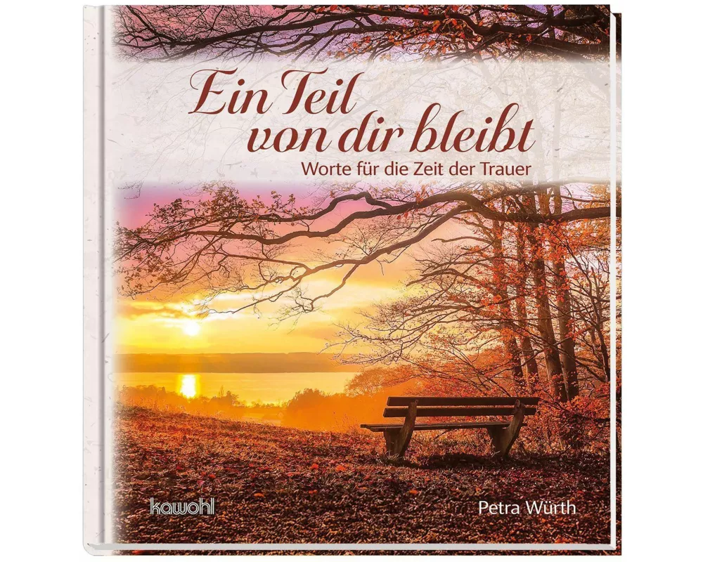 Ein Teil von dir bleibt