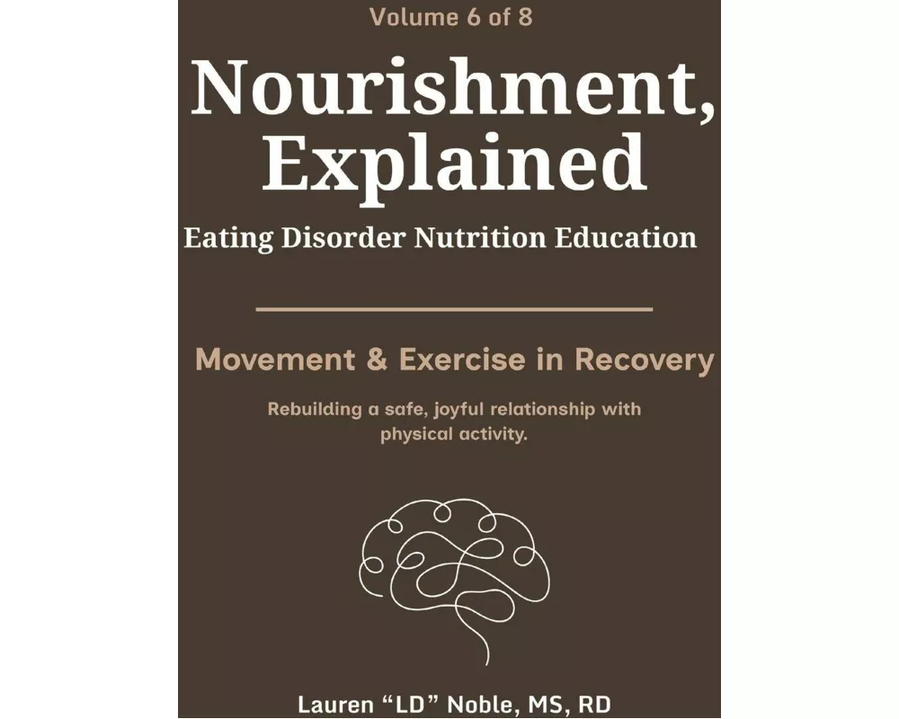 Nourishment, Explained (Volume 6