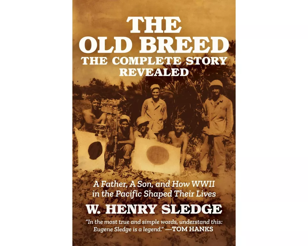 The Old Breed... the Complete Story Revealed