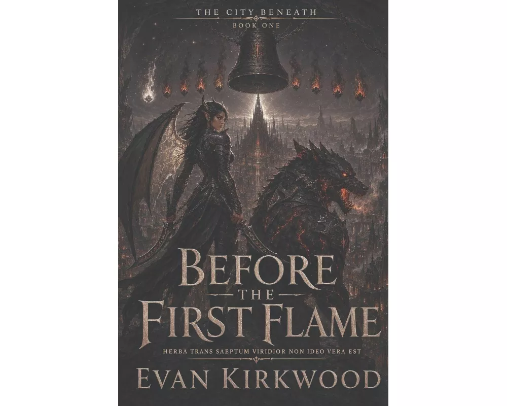 Before the first flame