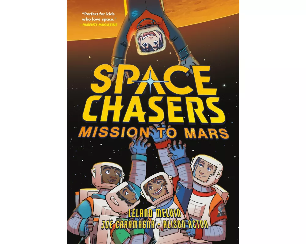 Space Chasers: Mission to Mars