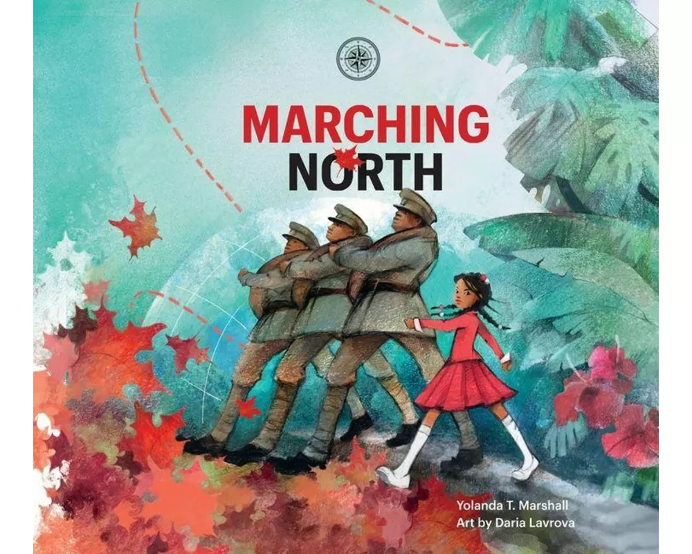 Marching North