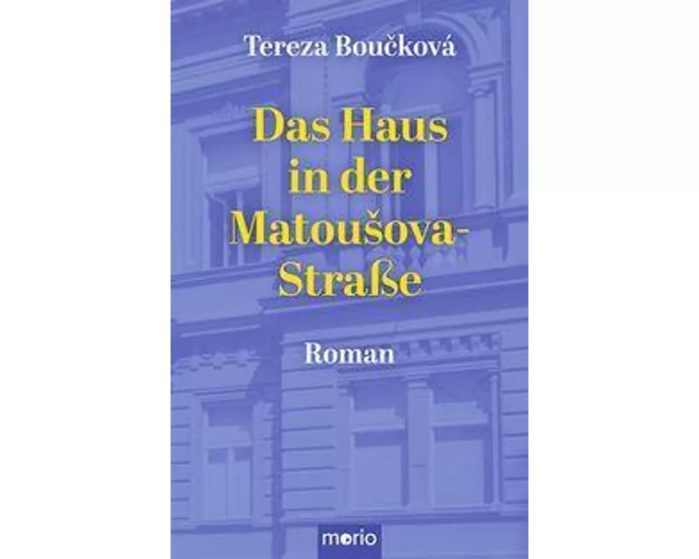 Das Haus in der Matousova-Straße