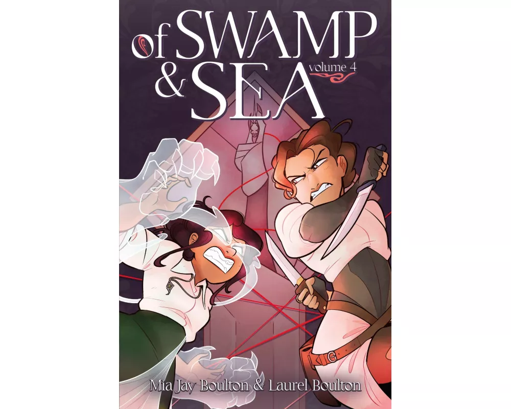 Of Swamp & Sea Volume 4