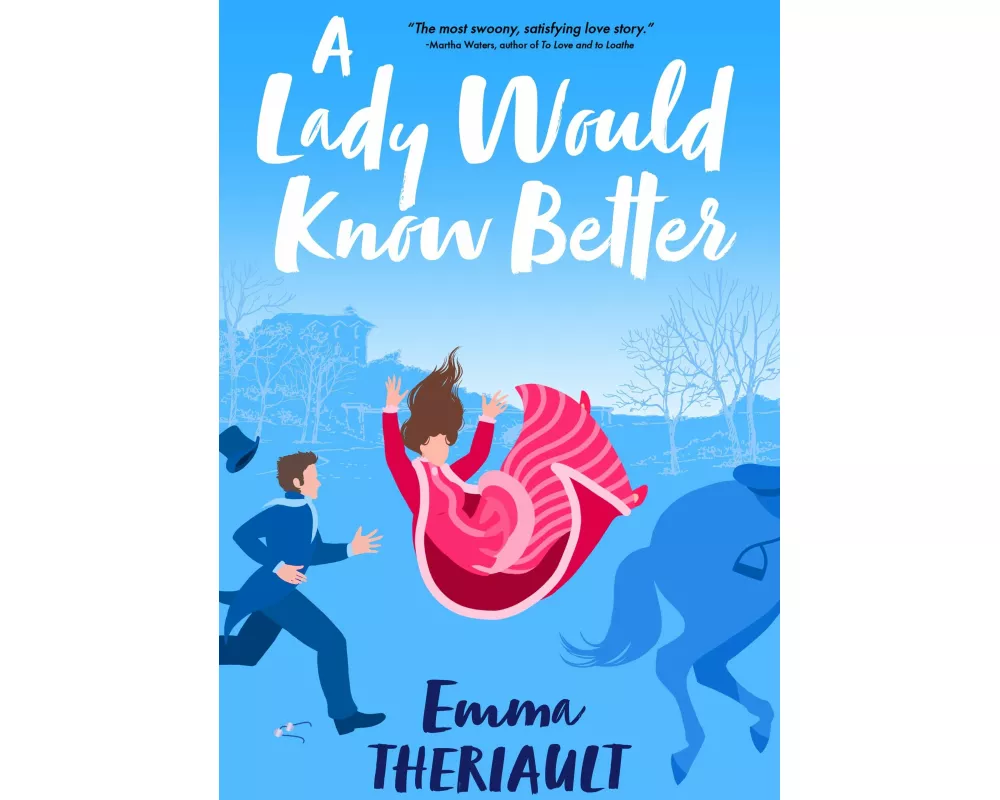 Lady Would Know Better