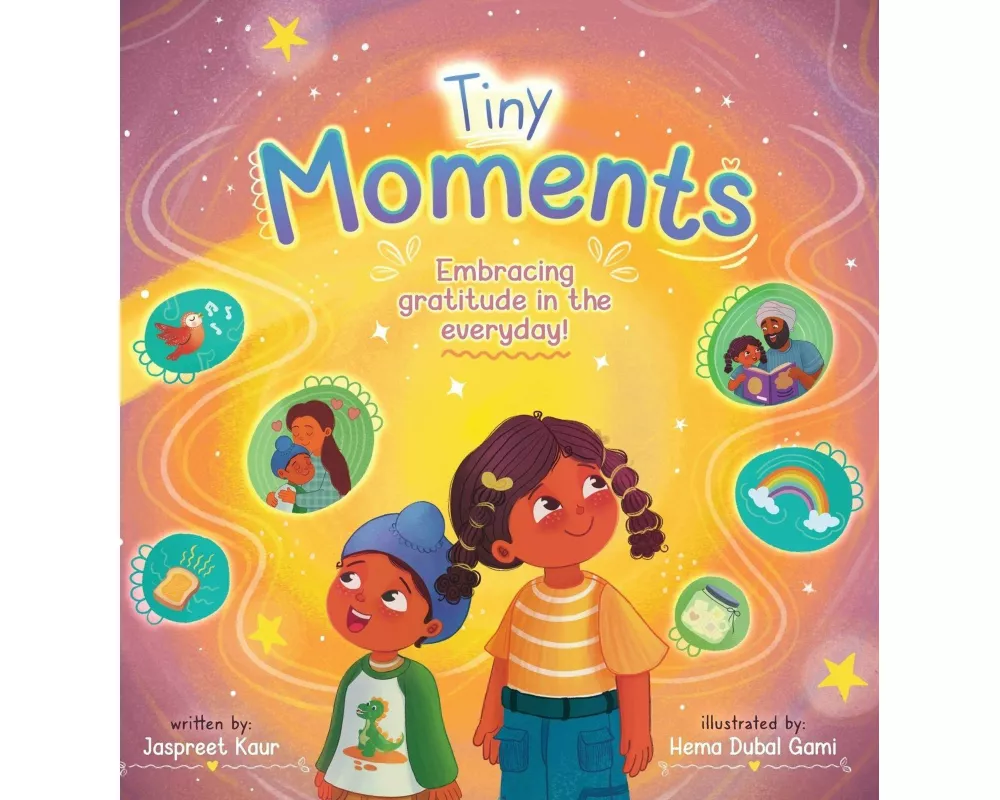 Tiny Moments