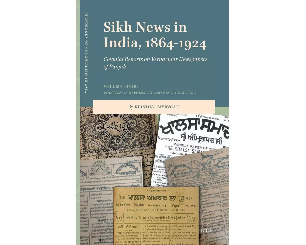 Sikh News in India, 1864-1924
