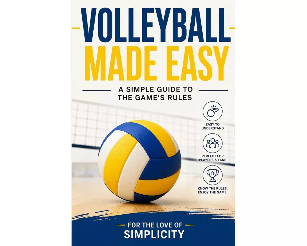 Volleyball Made Easy