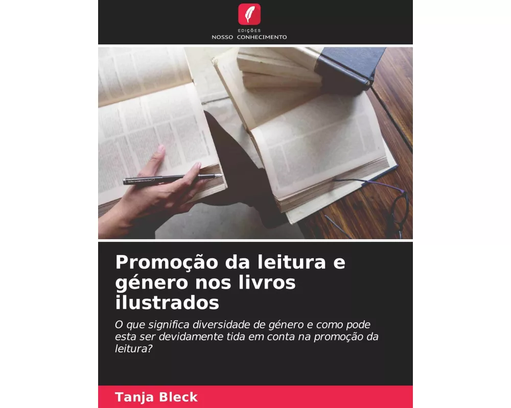Promoção da leitura e género nos livros ilustrados