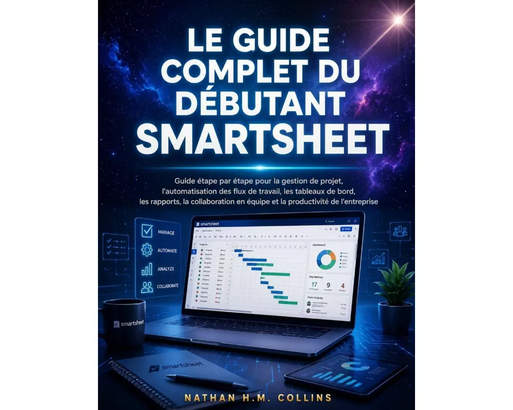 Le Guide Complet Du DÉbutant Smartsheet