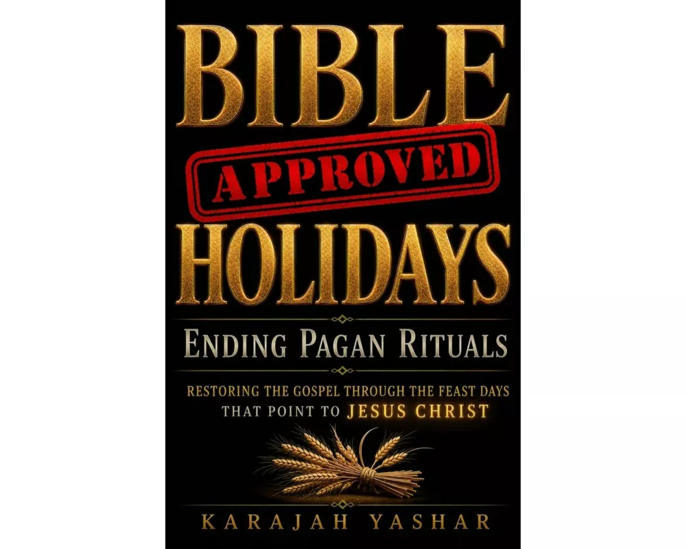 Bible Approved Holidays