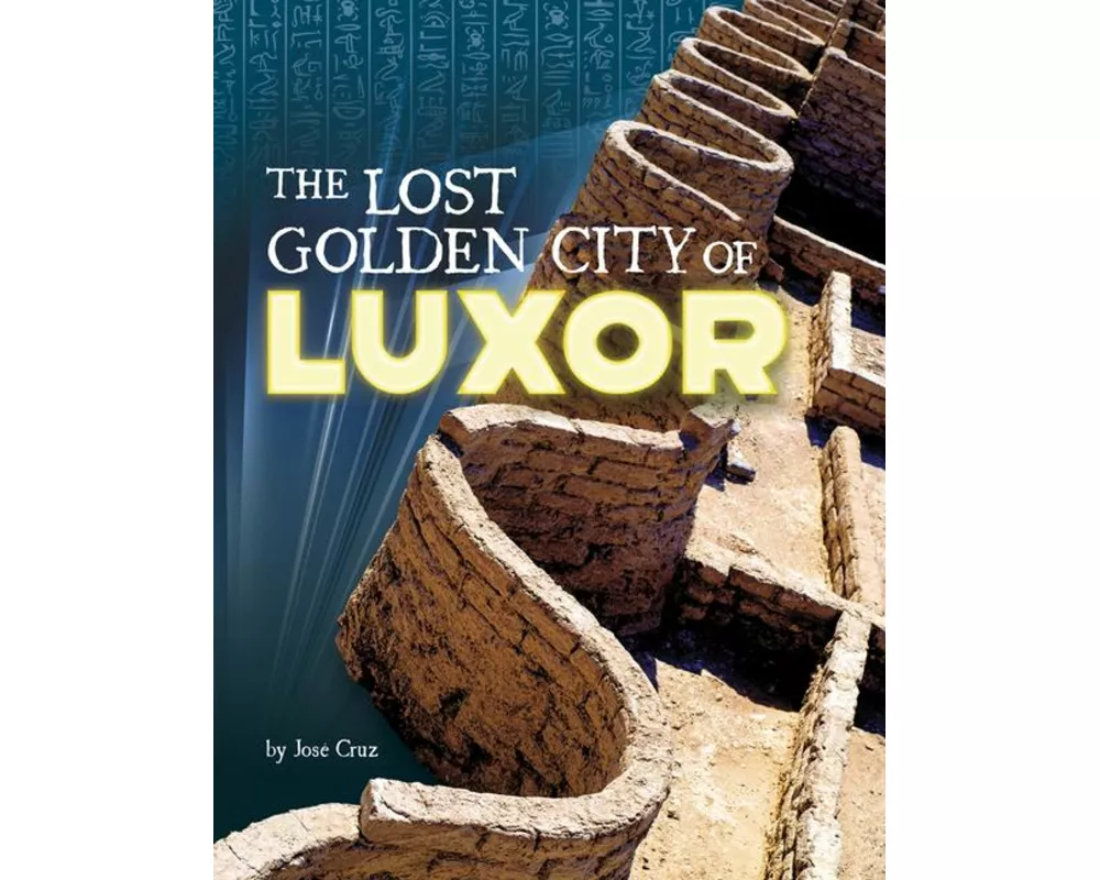 The Lost Golden City of Luxor